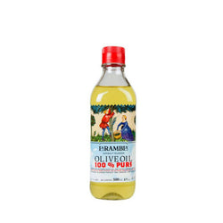 Olive Oil Pure La Rambla 500ml