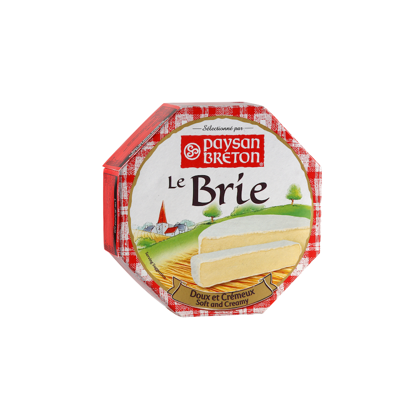 Cheese Brie Paysan Breton 125 gr