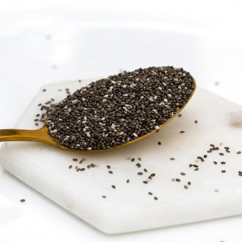 Black Chia Seeds 250 gr