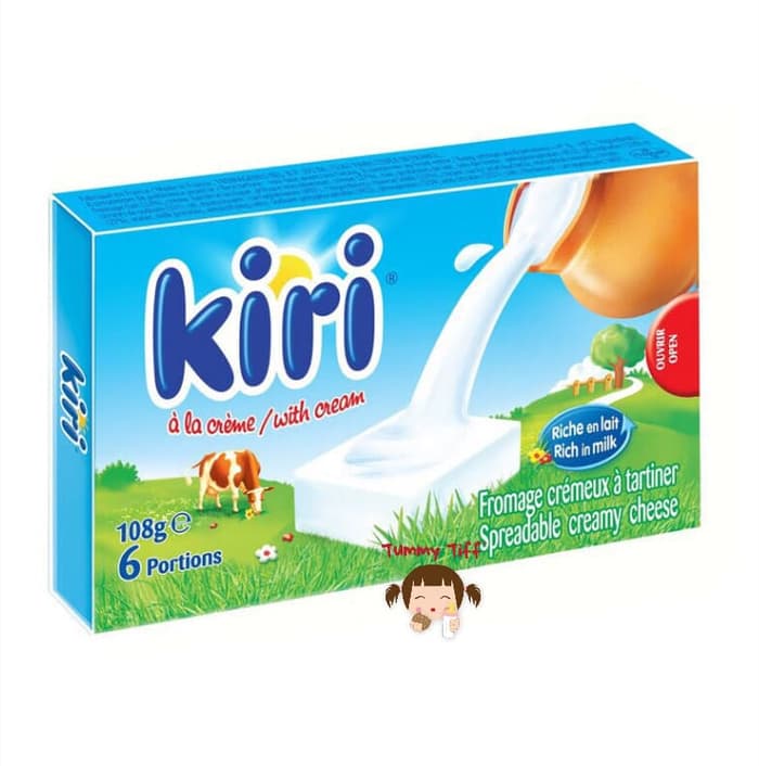 Kiri Cheese 108 gr