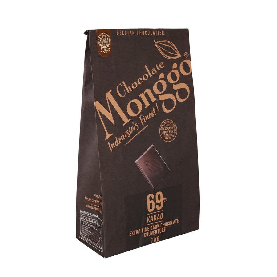 Monggo Couverture 1kg