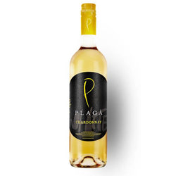 Plaga White Wine Chardonnay 750ml