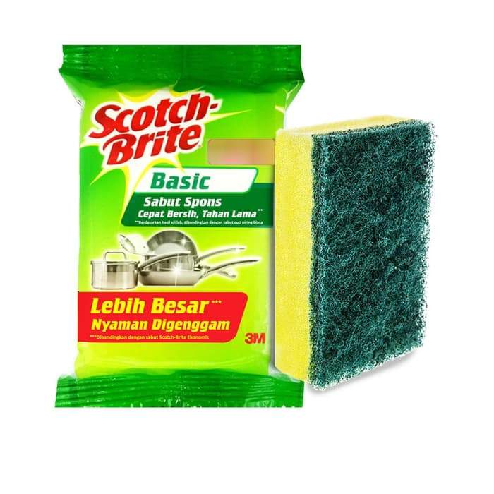Scotch Brite Cleaning Equipment