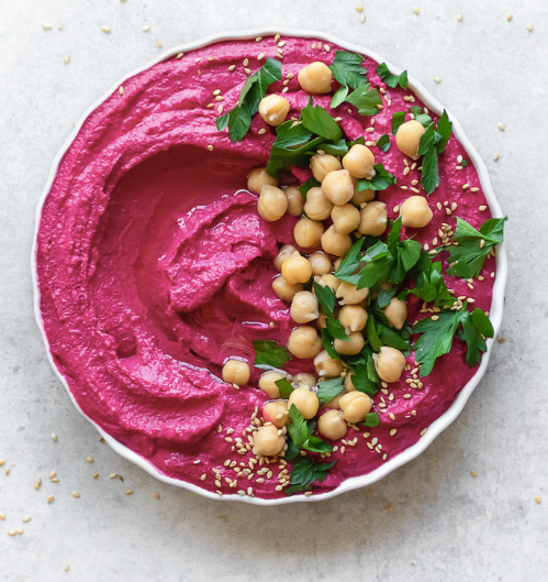 Beetroot Hummus 310gr