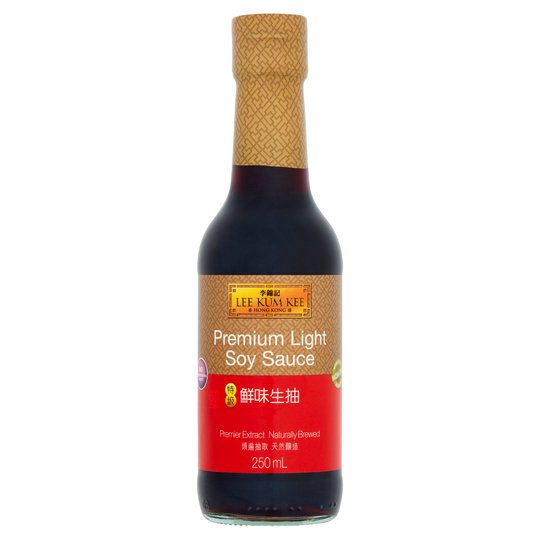 Soy Sauce Lee Kum Kee 250 ml