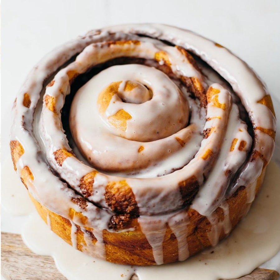 Cinnamon Rolls 80-90gr