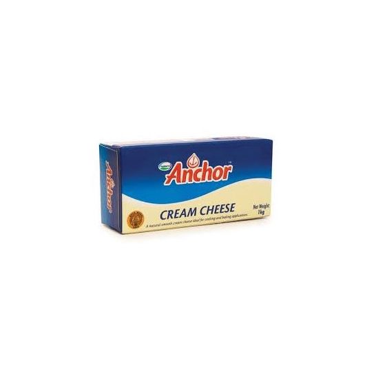 Cream Cheese Anchor 1 kg