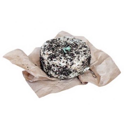 Rosalie Black Pepper Goat Cheese 120gr - 130gr