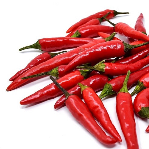 Chilli Red Long 250 gr