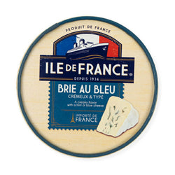 ILe De France Brie Au Bleu 125 Gr
