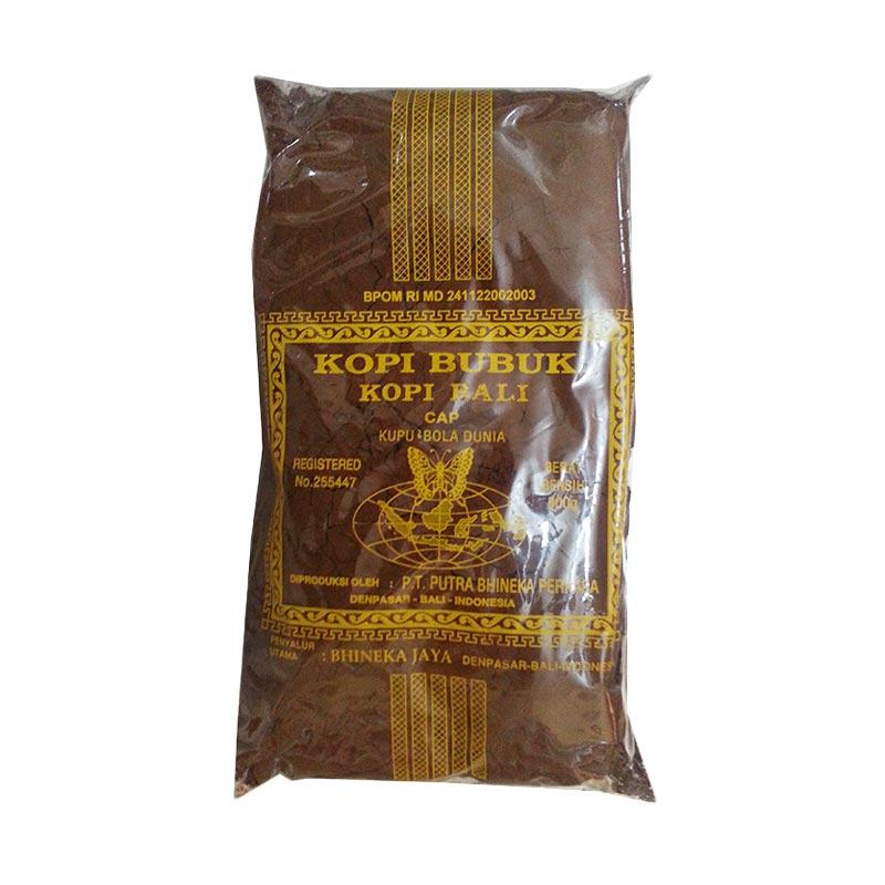 Coffee Bali Kupu Kupu 500 gr