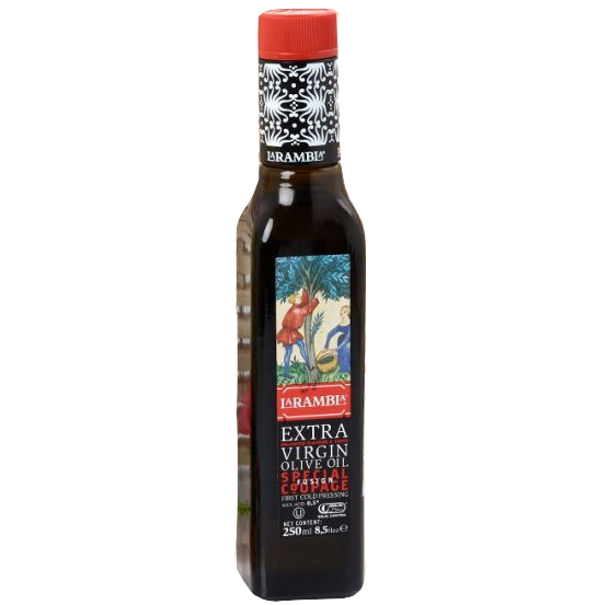 Olive Oil Extra Virgin Special Coupage La Rambla 250 ml