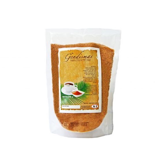 Sugar Palm Coconut Organic Gendismas 500 gr