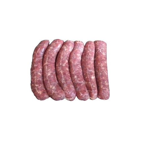 Sausages Cumberland 500 gr