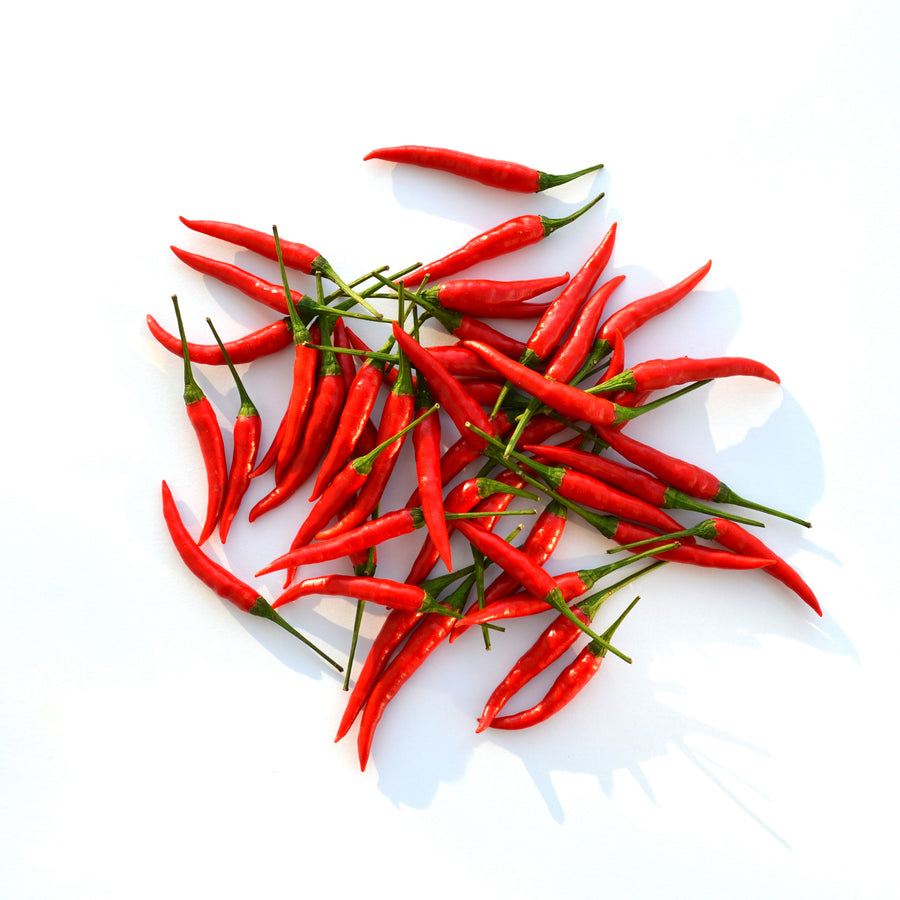 Chilli Red Small 250 gr