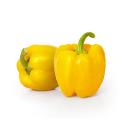 Capsicum Yellow 1 pc ± 250 gr