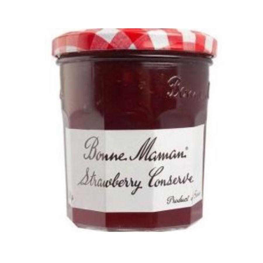 Jam Strawberry Bonne Maman 370 gr