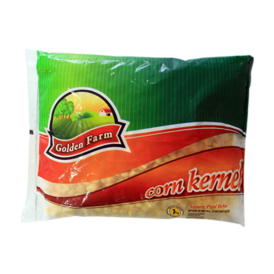 Corn Kernel Frozen 1 Kg