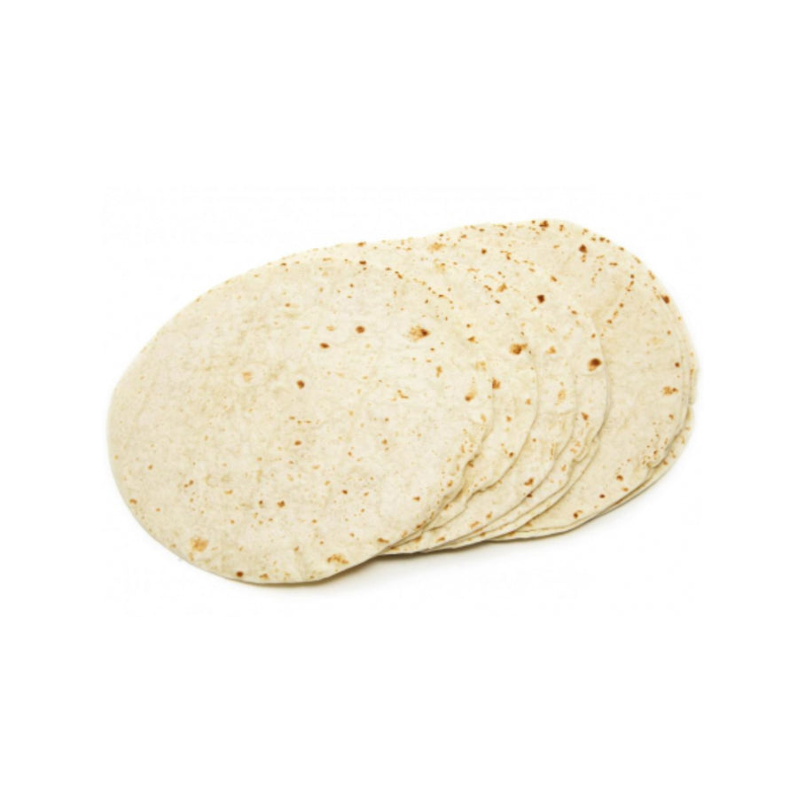 Tortillas Flour White Extra Large