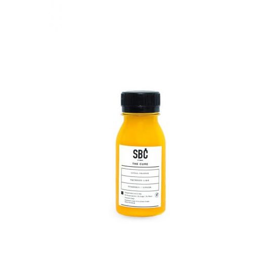 The Cure Remix Juice Bali 80 gr